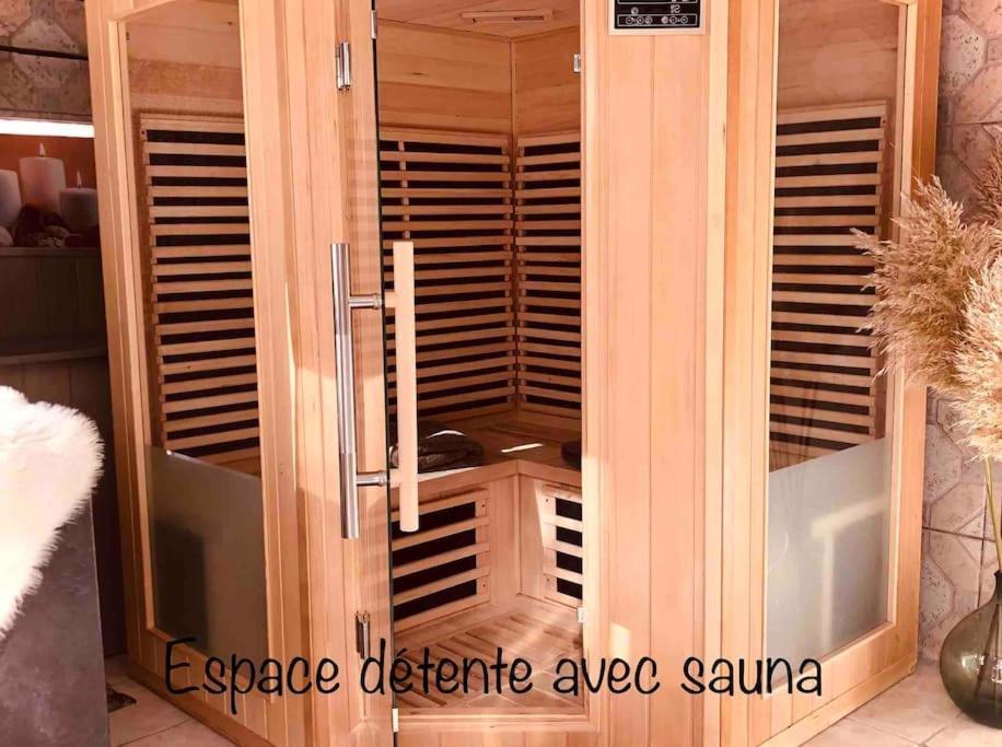 Lilly & Cie : Jacuzzi - Sauna -Piscine Διαμέρισμα Saint-Martin-dʼAblois Εξωτερικό φωτογραφία